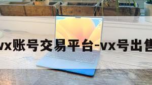 出售wx账号交易平台-vx号出售,买卖
